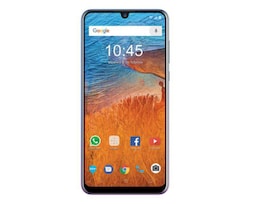 Telcel ZTE Blade V10 64 GB Morado