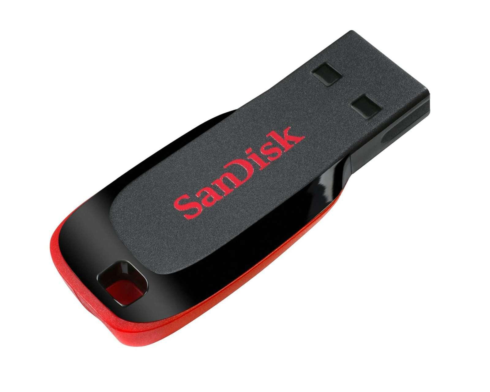 Foto 3 pulgar | Foto 2 | Memoria USB Sandisk 64 GB 2.0