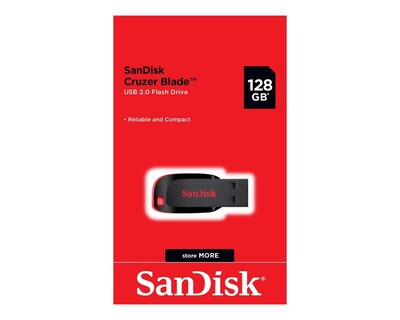 Foto 1 | Foto 1 | Memoria USB Sandisk 128 GB 2.0