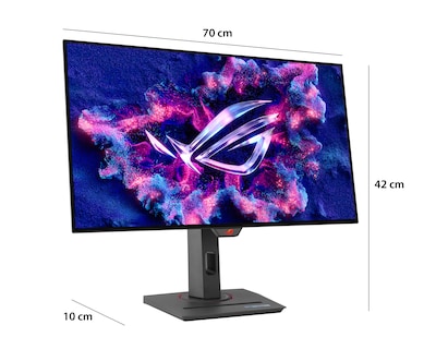 Foto 10 | Foto 10 | Monitor Gamer Asus Rog Strix 26.5 Pulgadas QHD 240 Hz