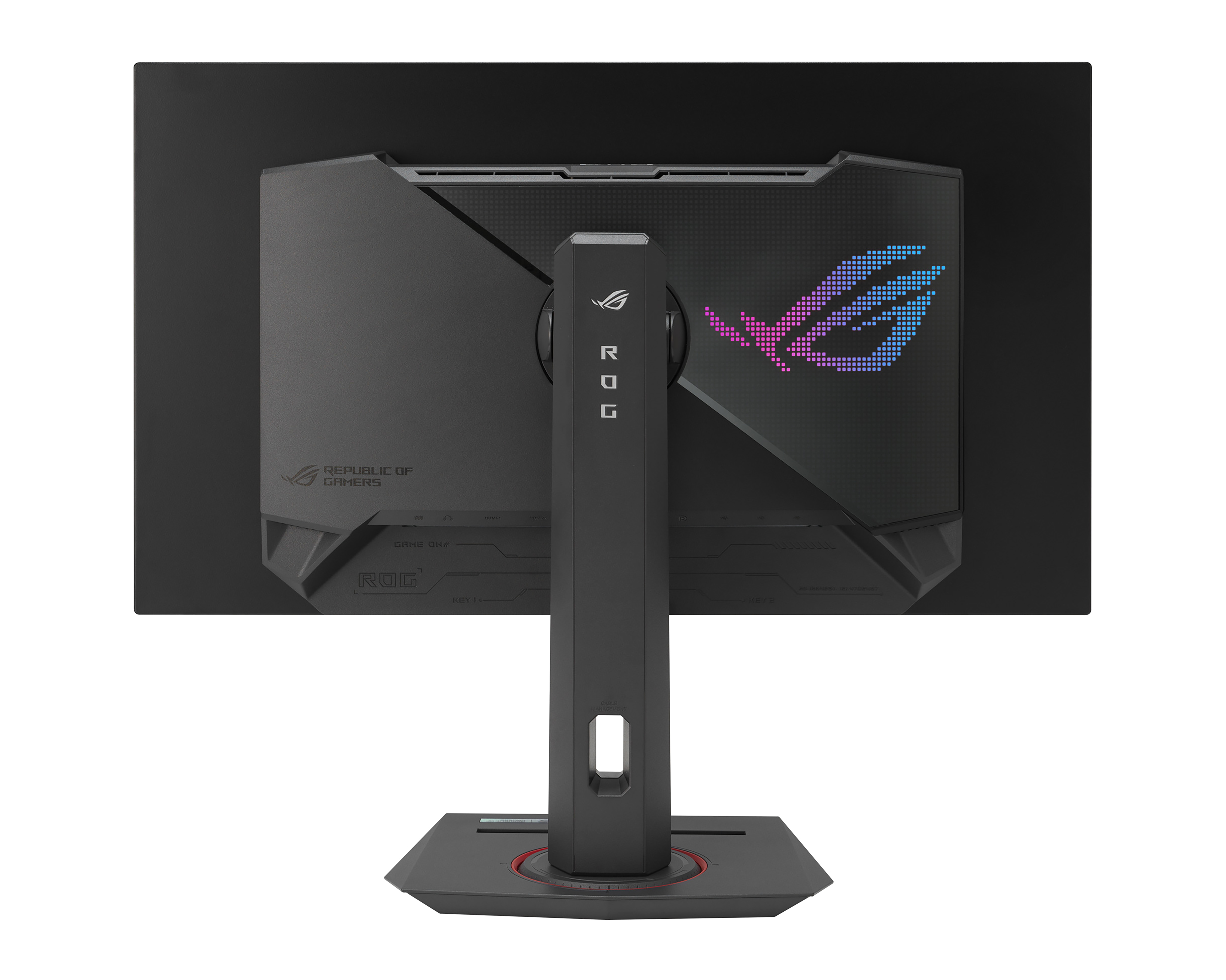 Foto 4 pulgar | Foto 3 | Monitor Gamer Asus Rog Strix 26.5 Pulgadas QHD 240 Hz