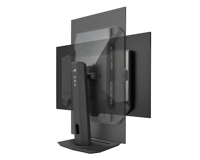 Foto 4 | Foto 4 | Monitor Gamer Asus Rog Strix 26.5 Pulgadas QHD 240 Hz