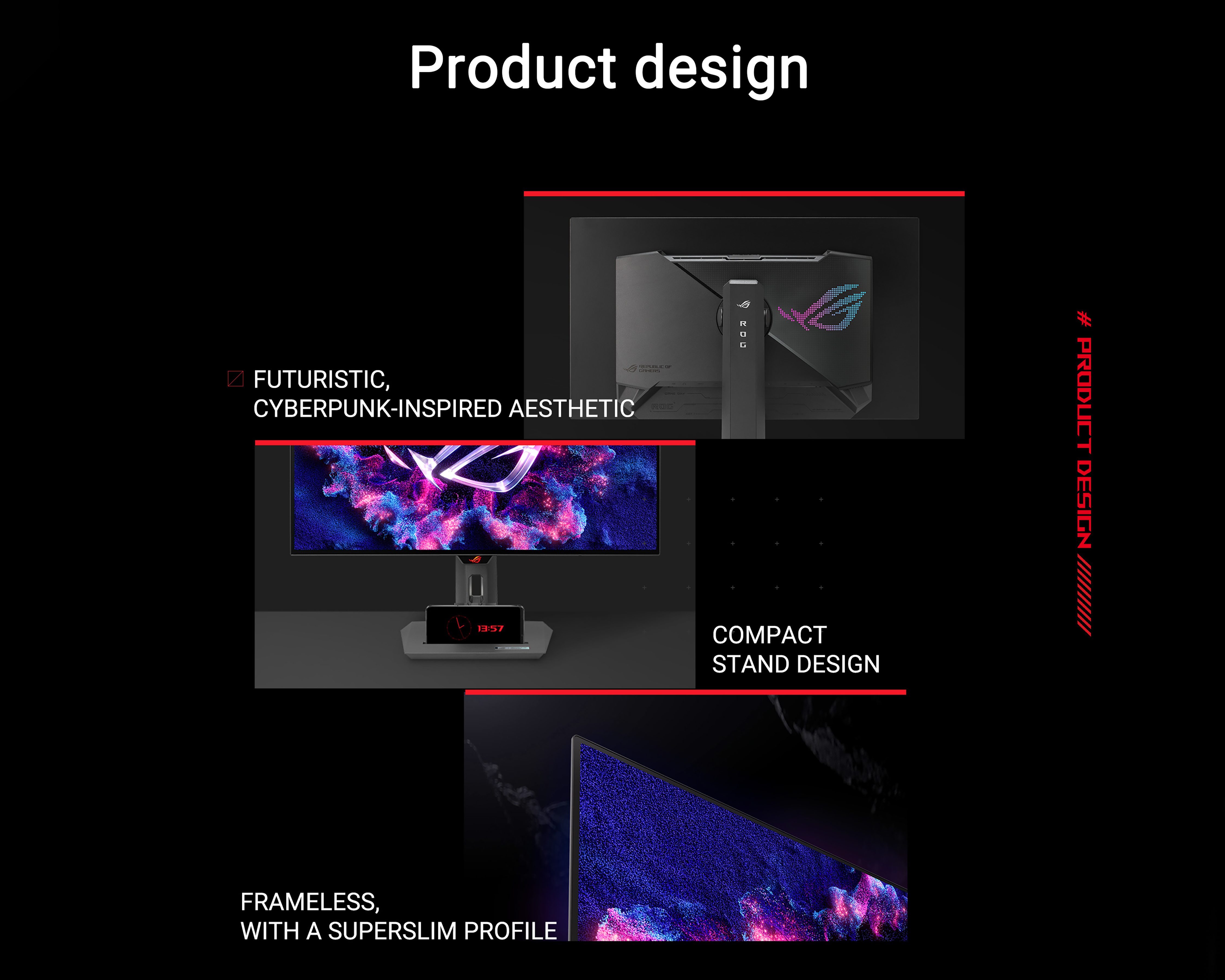 Foto 7 pulgar | Foto 6 | Monitor Gamer Asus Rog Strix 26.5 Pulgadas QHD 240 Hz