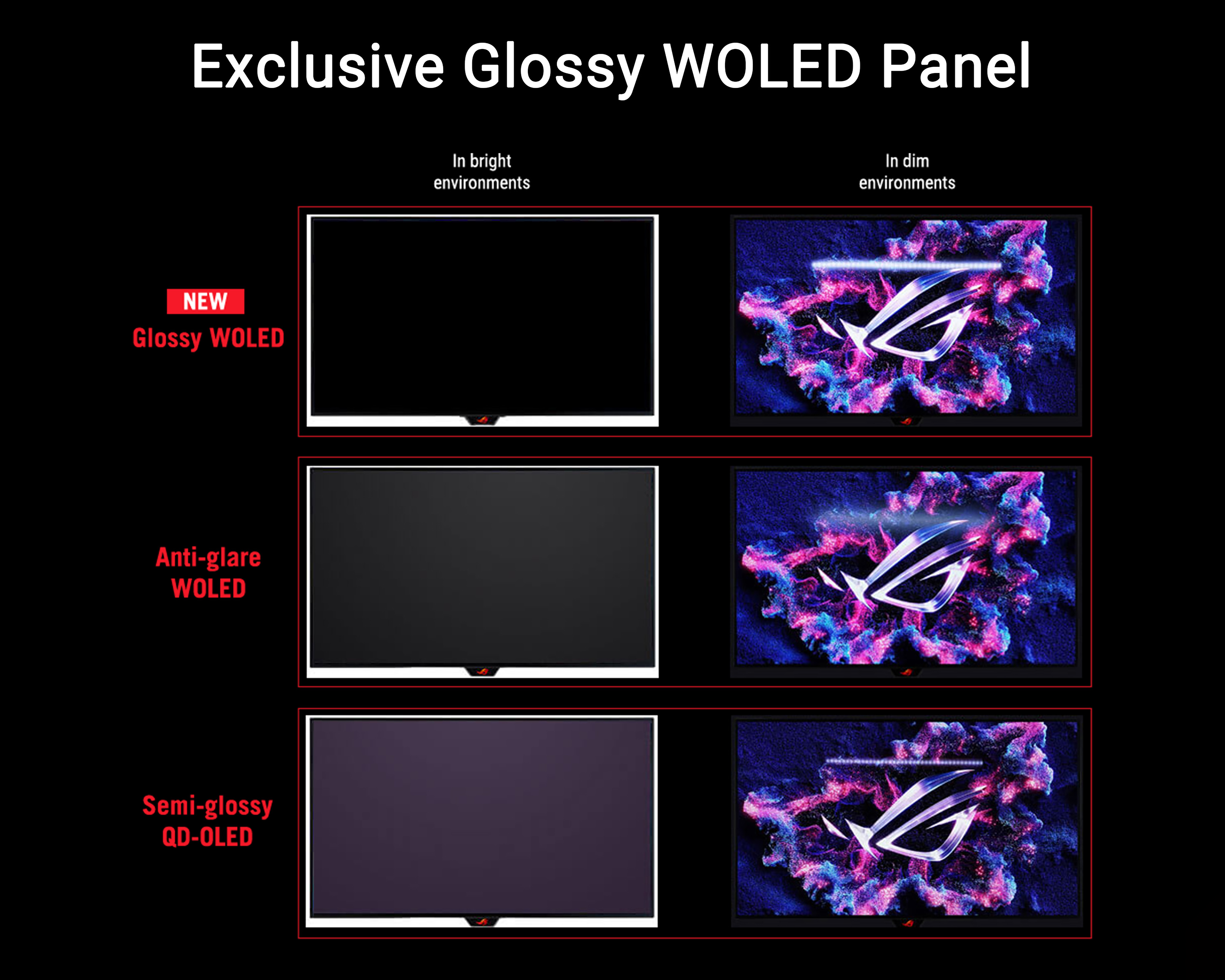 Foto 9 pulgar | Foto 8 | Monitor Gamer Asus Rog Strix 26.5 Pulgadas QHD 240 Hz