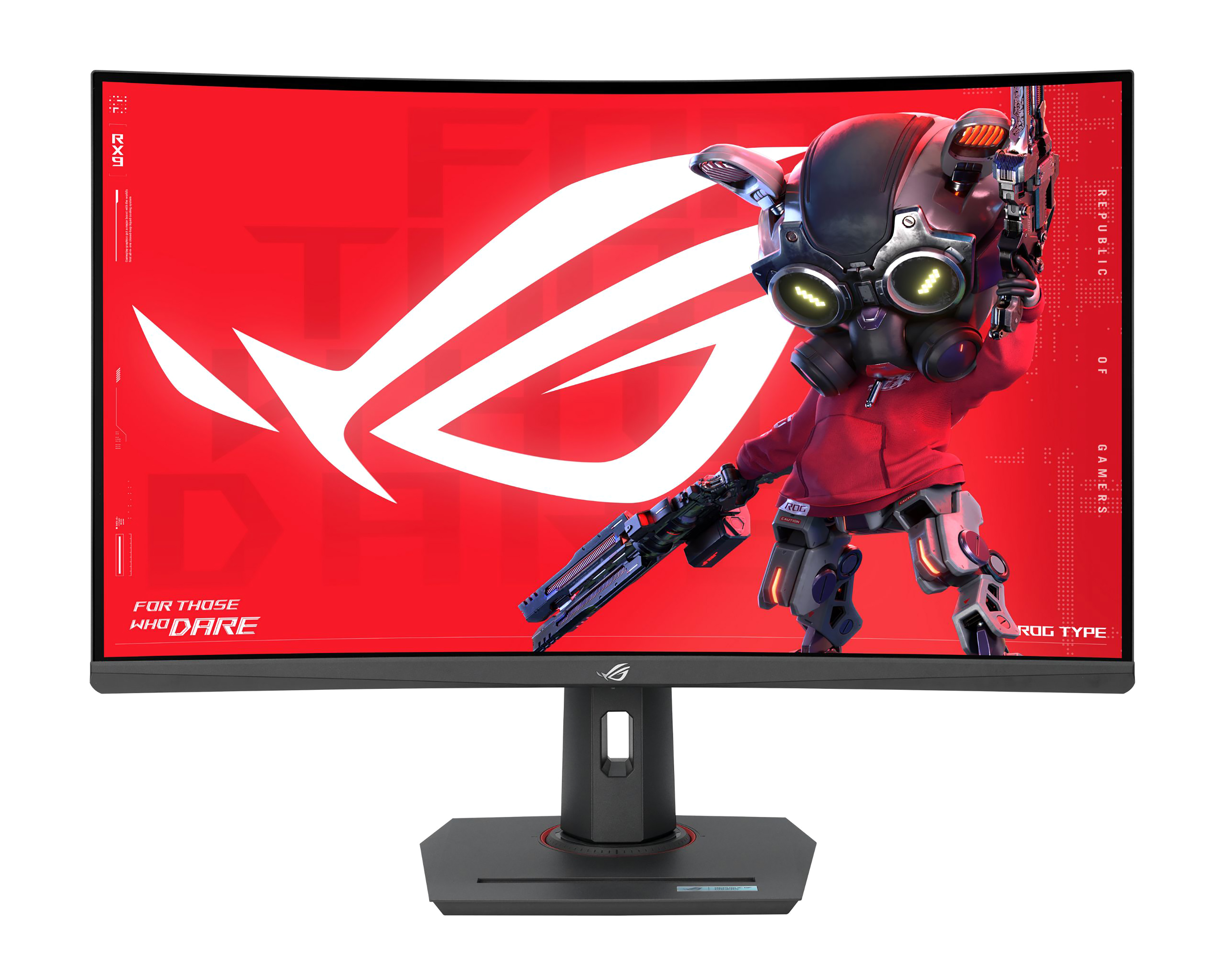 Foto 2 pulgar | Foto 1 | Monitor Gamer Asus ROG Strix XG32WCS 32 Pulgadas QHD 180 Hz