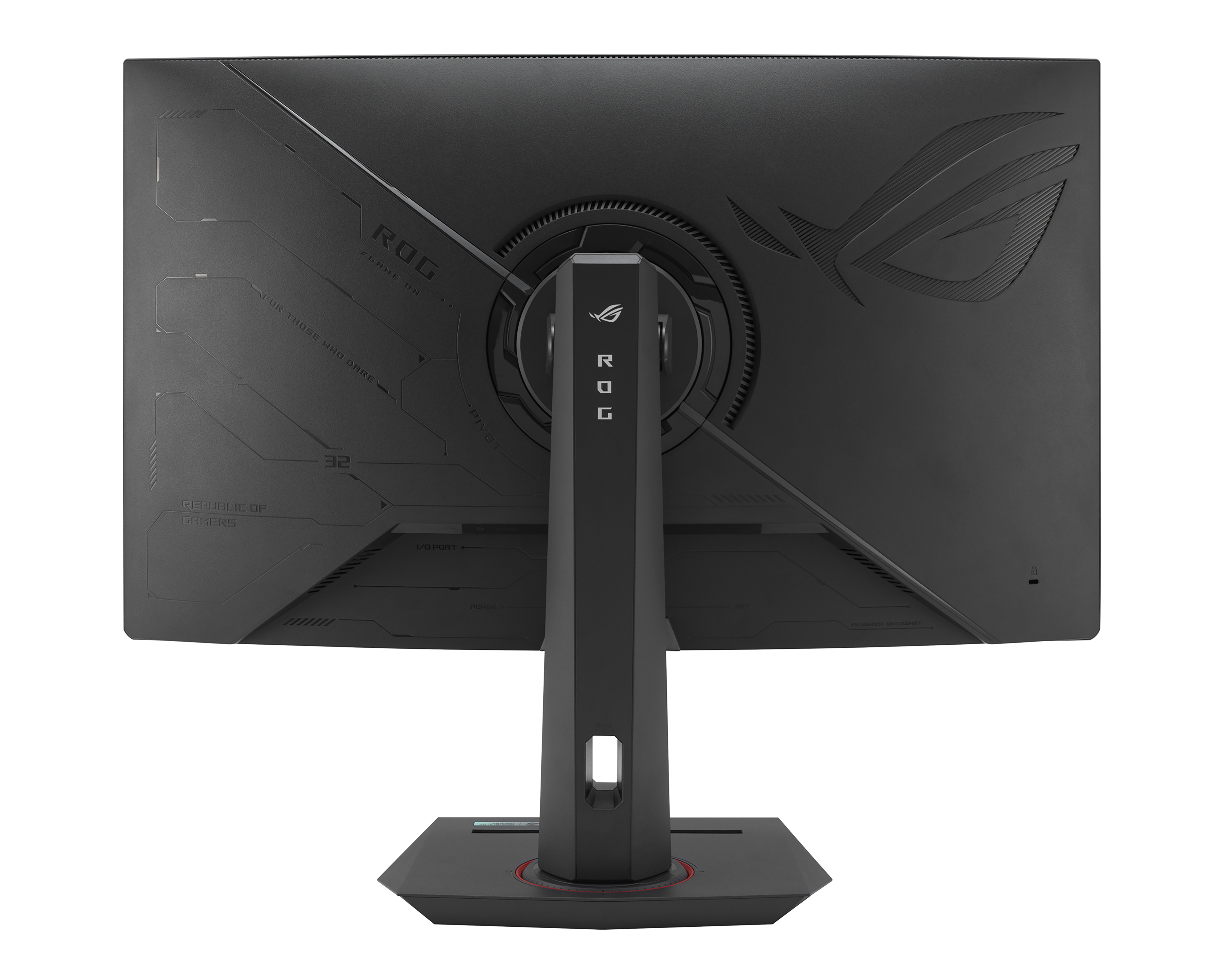 Foto 5 pulgar | Foto 4 | Monitor Gamer Asus ROG Strix XG32WCS 32 Pulgadas QHD 180 Hz