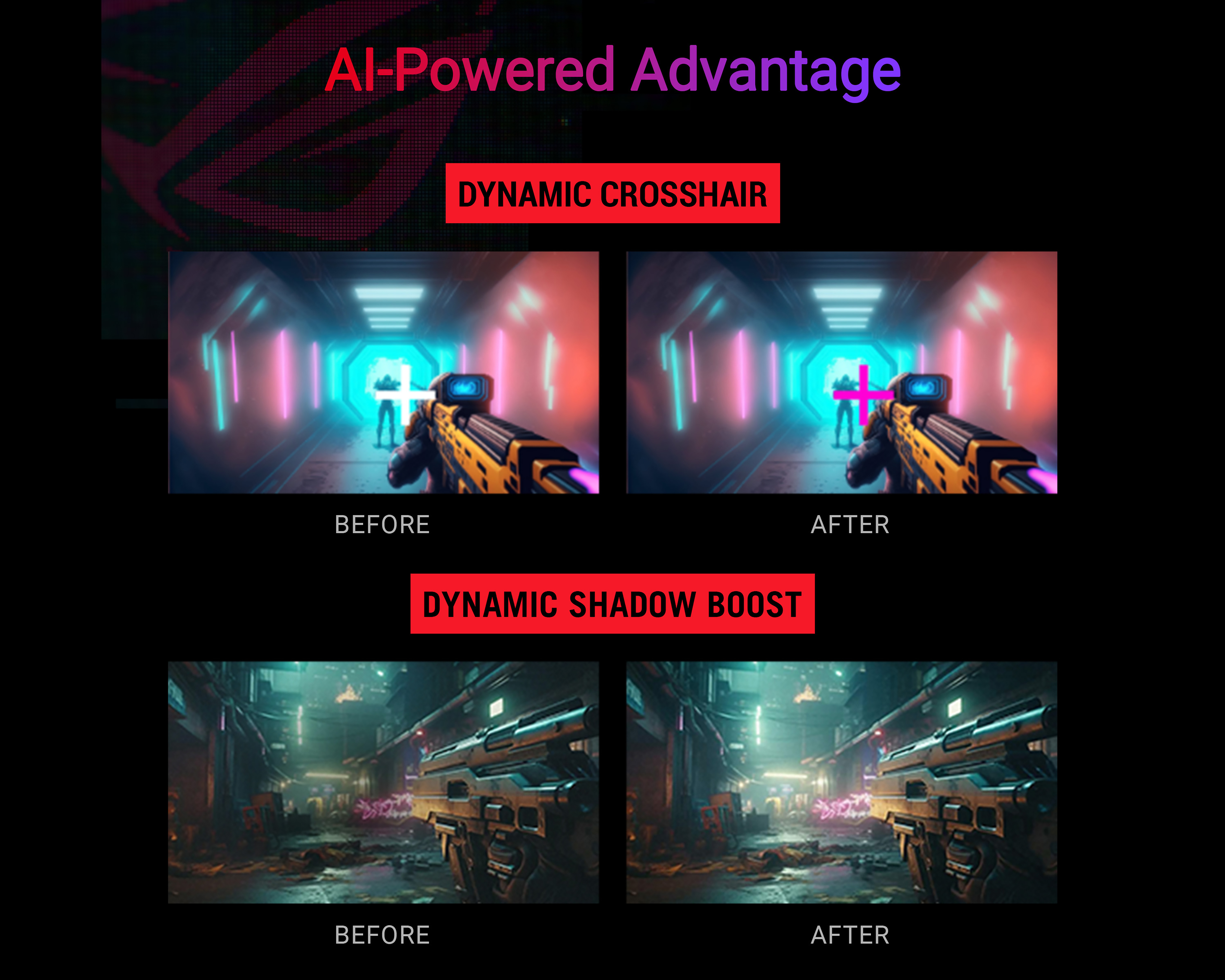 Foto 8 | Foto 8 | Monitor Gamer Asus ROG Strix XG32WCS 32 Pulgadas QHD 180 Hz