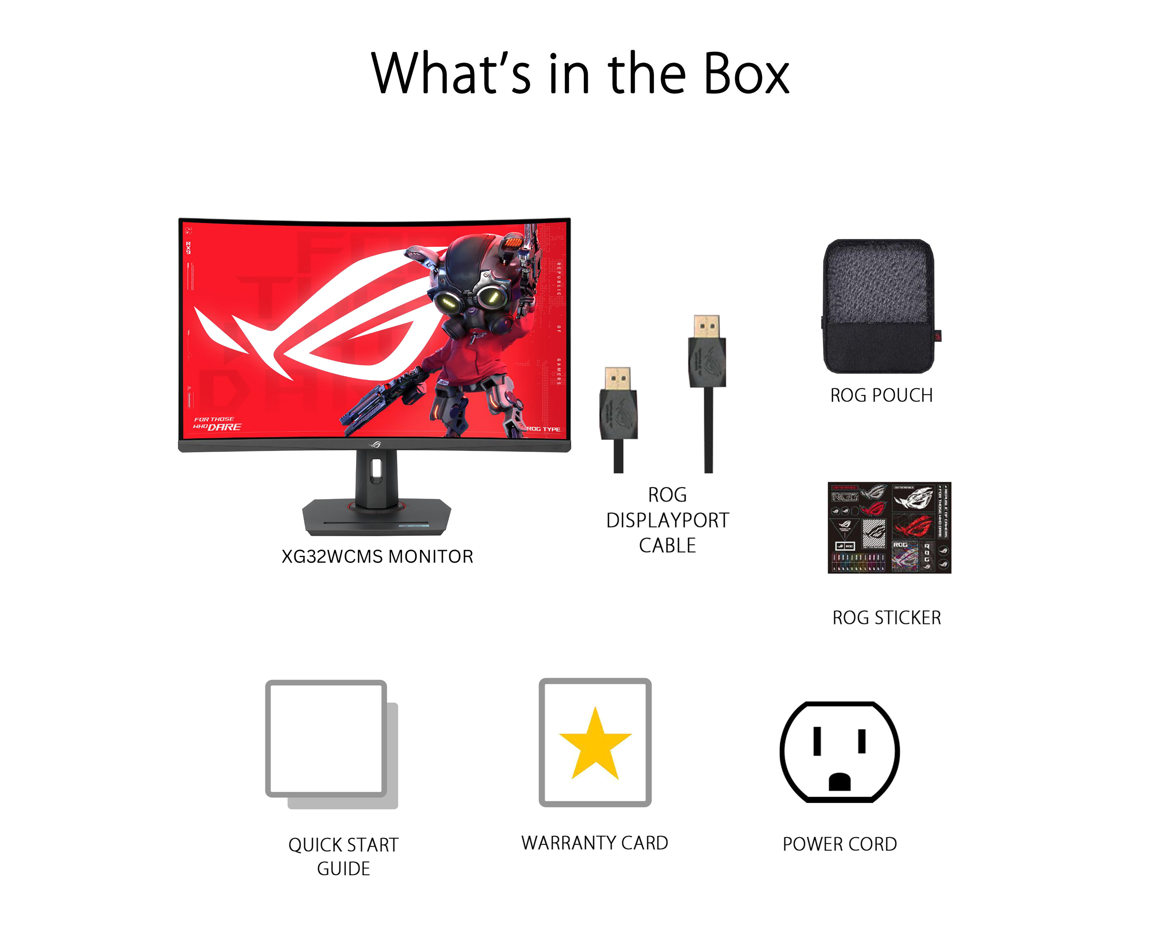 Foto 9 | Foto 9 | Monitor Gamer Asus ROG Strix XG32WCS 32 Pulgadas QHD 180 Hz