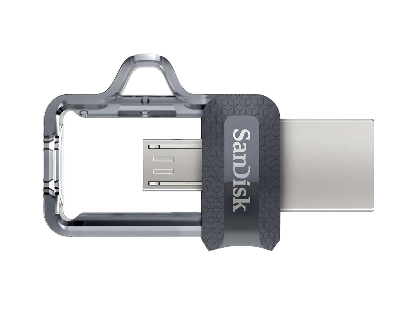 Foto 2 | Foto 2 | Memoria microUSB/USB SanDisk 32 GB
