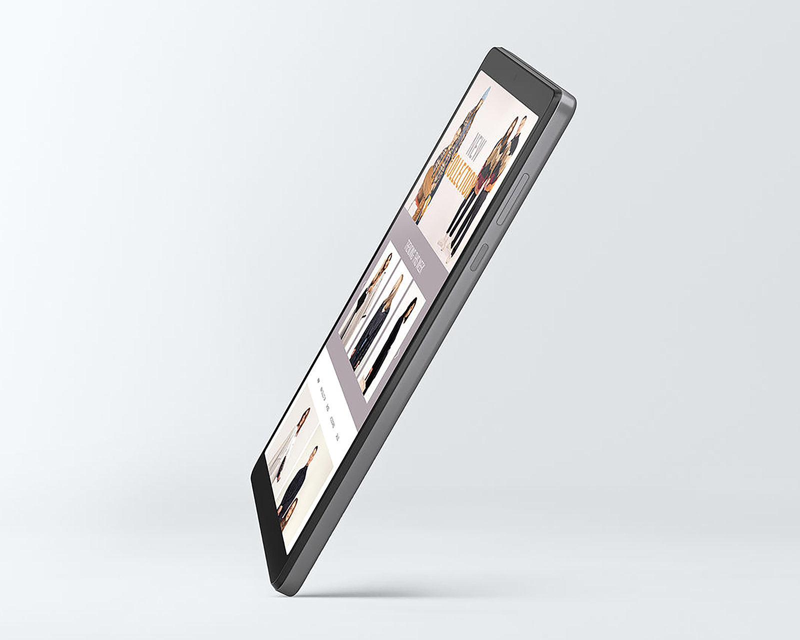 Foto 3 pulgar | Foto 2 | Tablet Lenovo M8 TB300FU 8 Pulgadas 64 GB Android 12 4 GB RAM Gris