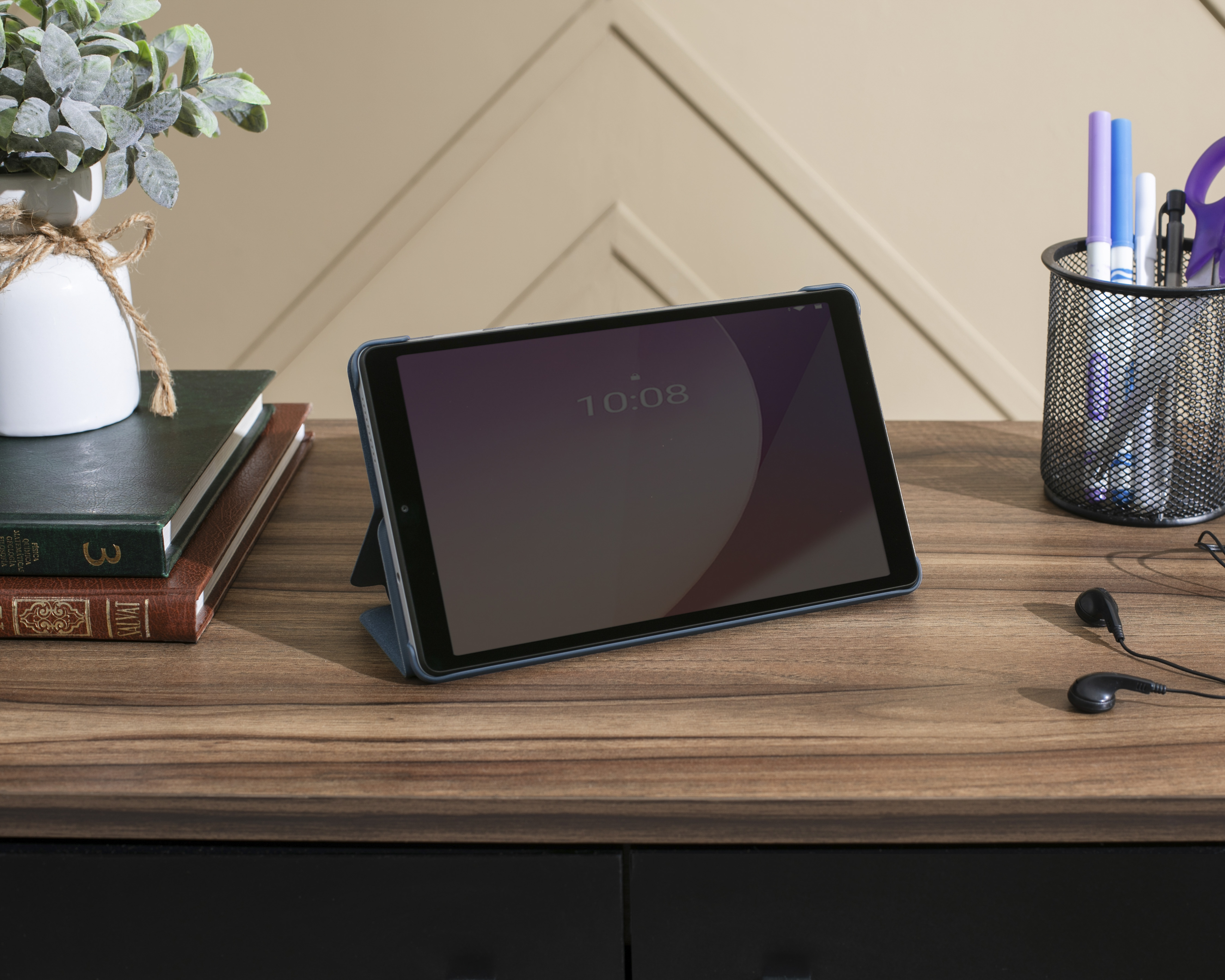 Foto 6 | Foto 6 | Tablet Lenovo M8 TB300FU 8 Pulgadas 64 GB Android 12 4 GB RAM Gris