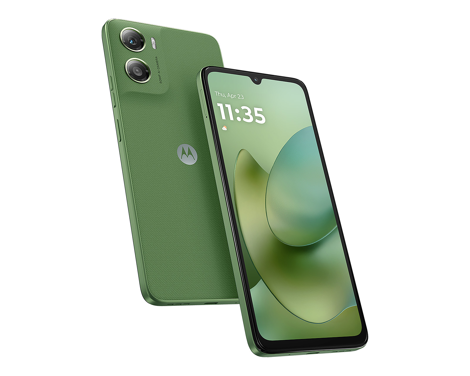 Foto 6 | Foto 6 | AT&T/Unefon Motorola Moto G06 128 GB Verde