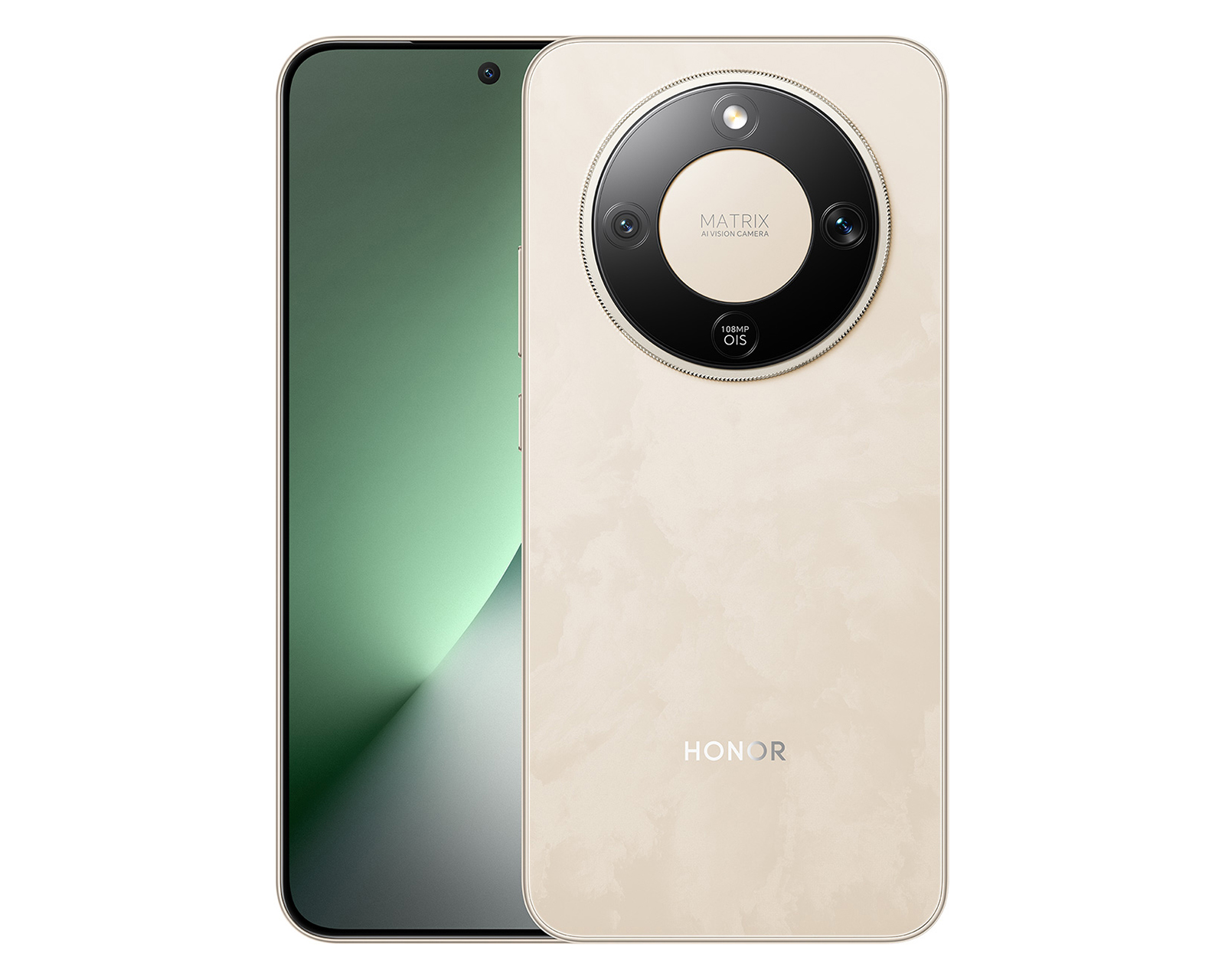 Celular Honor Magic8 Lite Liberado 256 GB Dorado