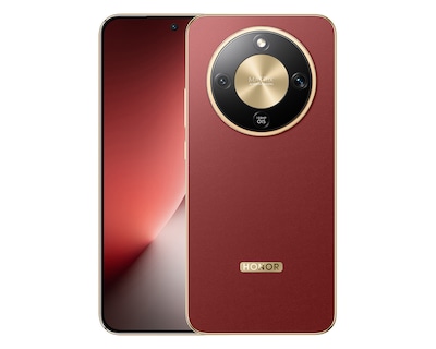 Foto 1 | Foto 1 | Celular Honor Magic 8 Lite Liberado 256 GB Rojo