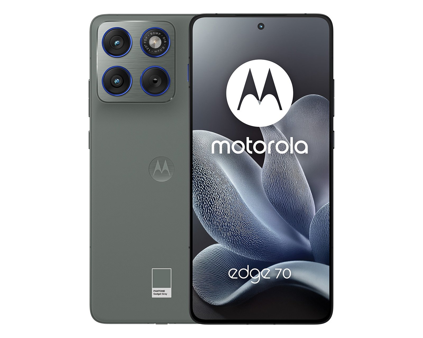 Foto 1 | Foto 1 | Celular Motorola Edge 70 Liberado 487 GB Gris