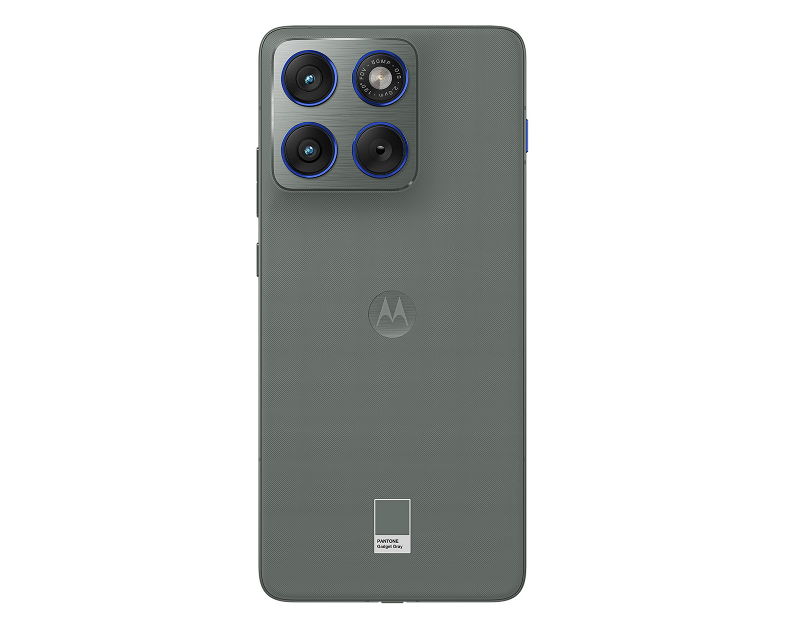 Foto 3 pulgar | Foto 2 | Celular Motorola Edge 70 Liberado 487 GB Gris