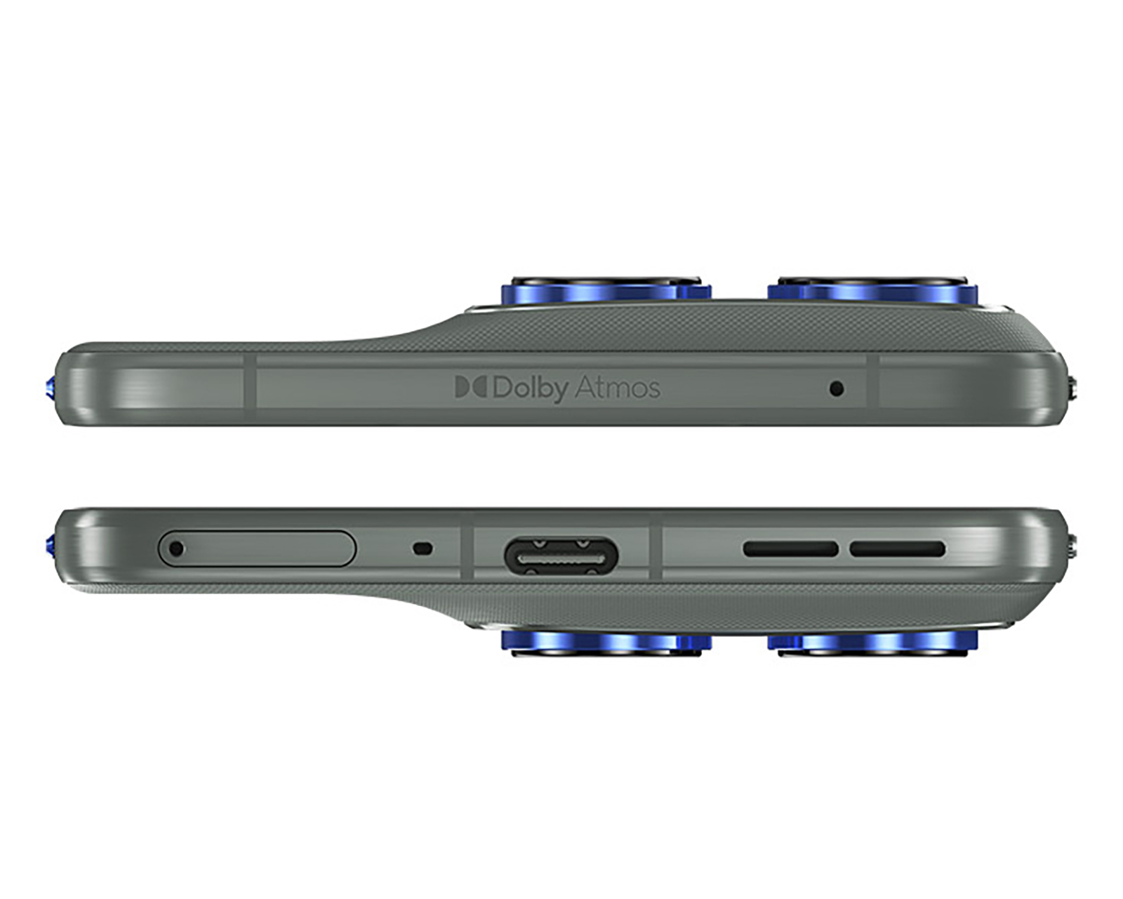 Foto 7 pulgar | Foto 6 | Celular Motorola Edge 70 Liberado 487 GB Gris