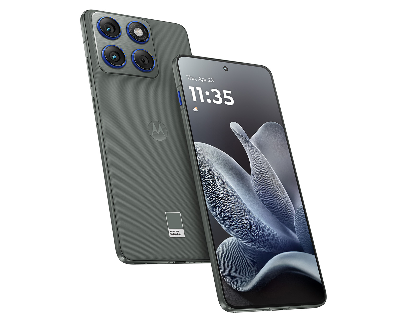 Foto 8 | Foto 8 | Celular Motorola Edge 70 Liberado 487 GB Gris