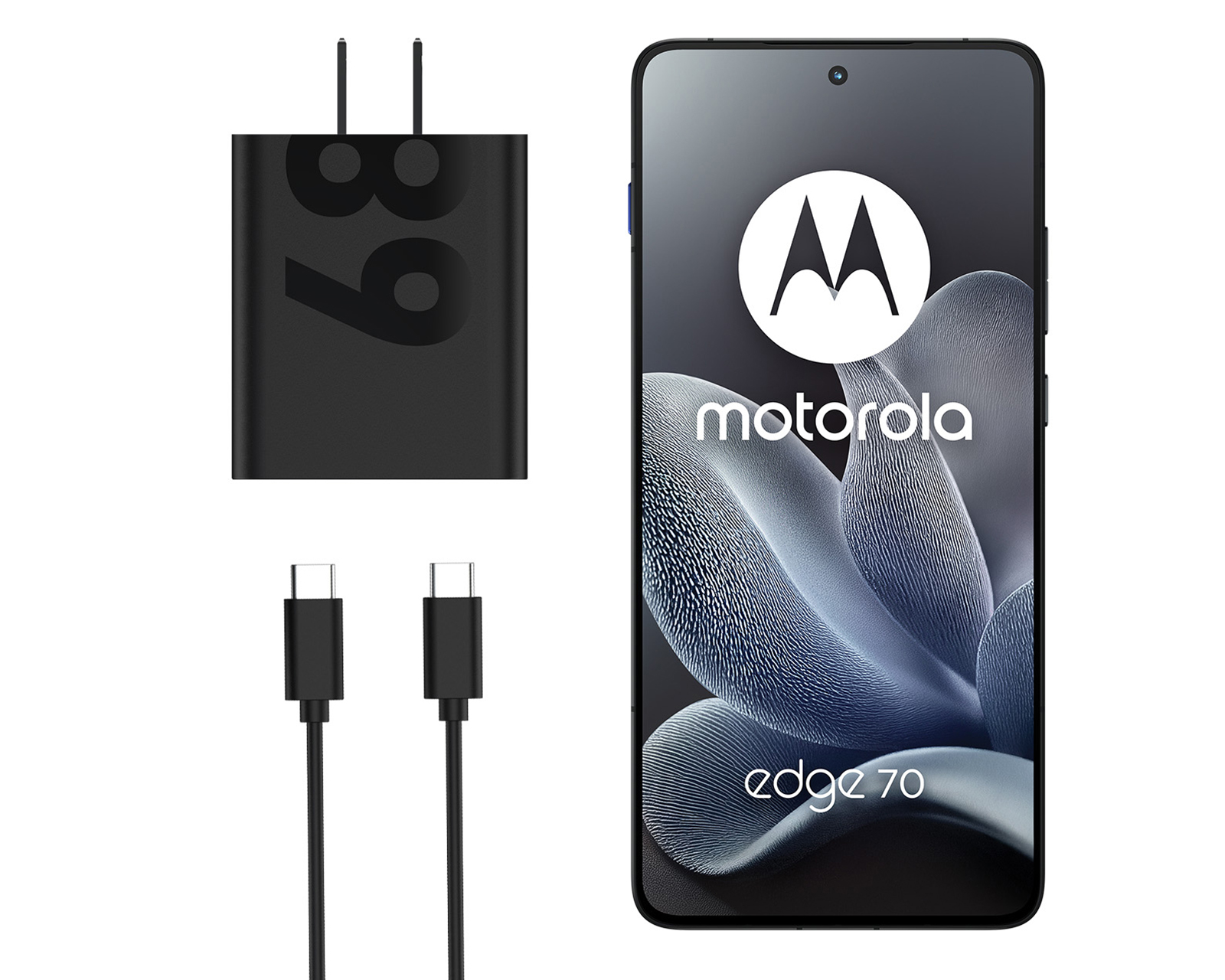 Foto 9 | Foto 9 | Celular Motorola Edge 70 Liberado 487 GB Gris