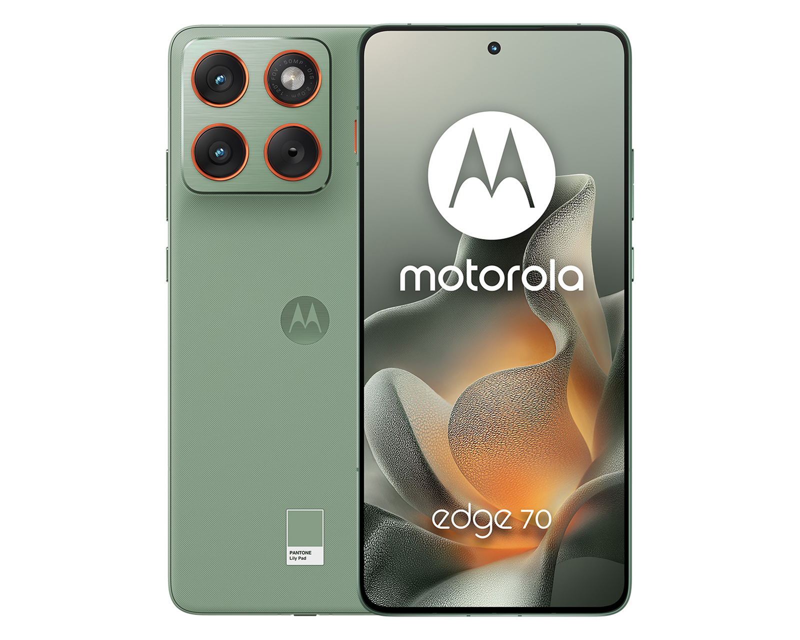 Celular Motorola Edge 70 Liberado 487 GB Verde