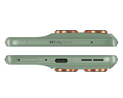 Foto 6 | Foto 6 | Celular Motorola Edge 70 Liberado 487 GB Verde