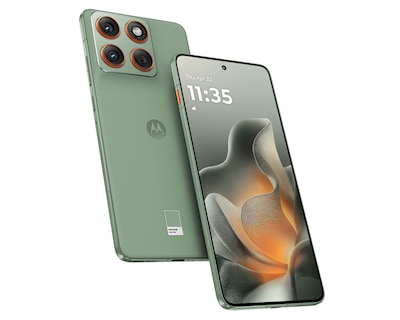 Foto 8 | Foto 8 | Celular Motorola Edge 70 Liberado 487 GB Verde