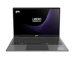 Laptop Ghia Notghia-440 14 Pulgadas Windows 11 Intel Celeron 4 GB RAM 128 GB eMCC Gris