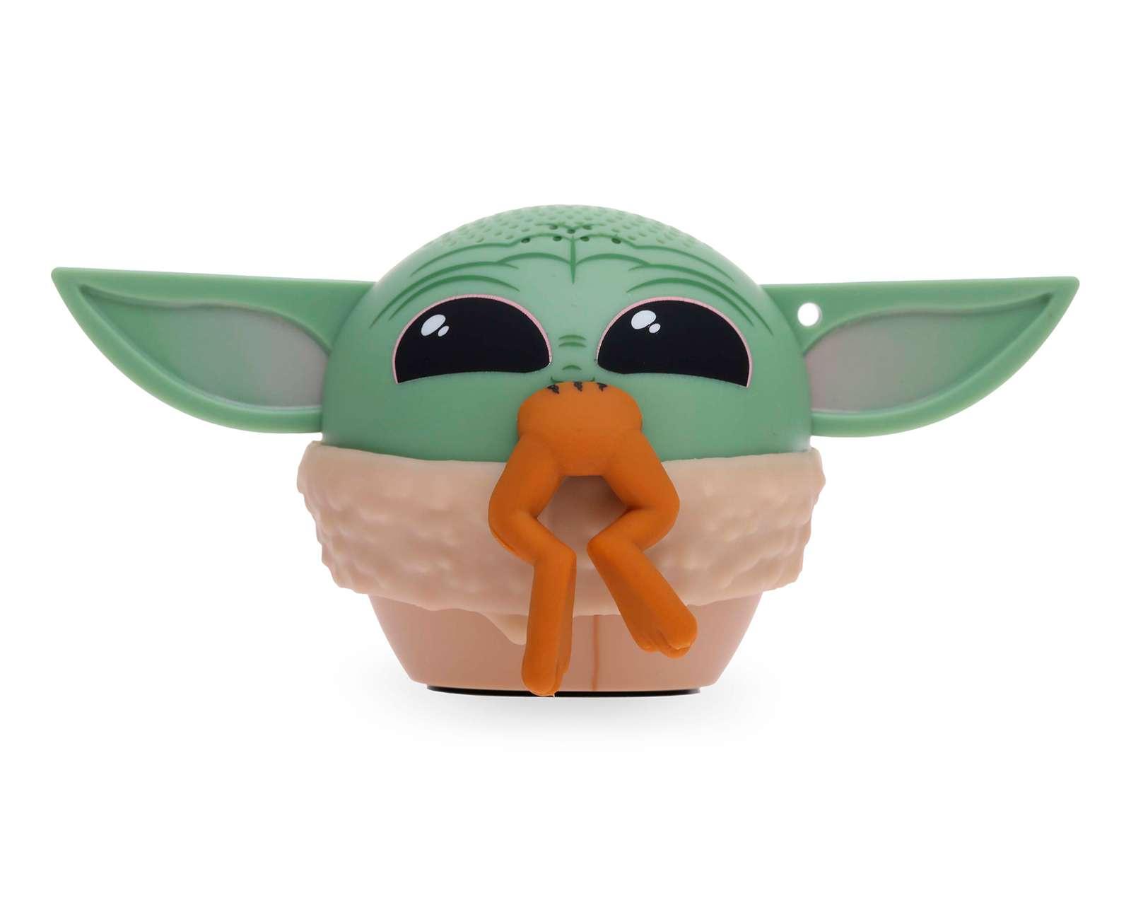 Foto 2 pulgar | Foto 1 | Bocina Portátil Bitty Boomers Baby Yoda