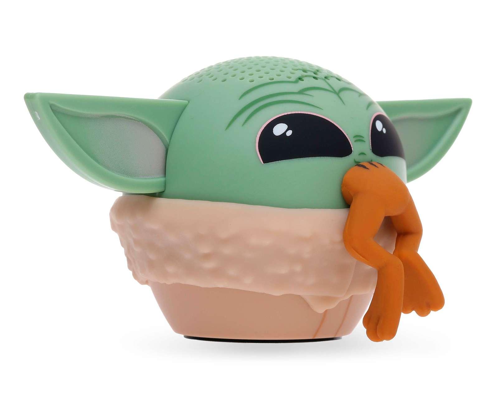 Foto 3 pulgar | Foto 2 | Bocina Portátil Bitty Boomers Baby Yoda