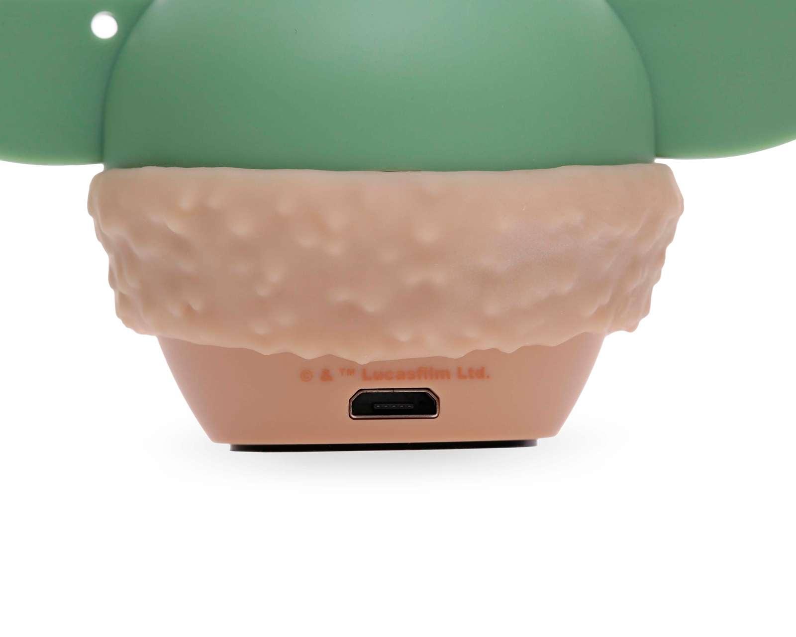 Foto 4 pulgar | Foto 3 | Bocina Portátil Bitty Boomers Baby Yoda