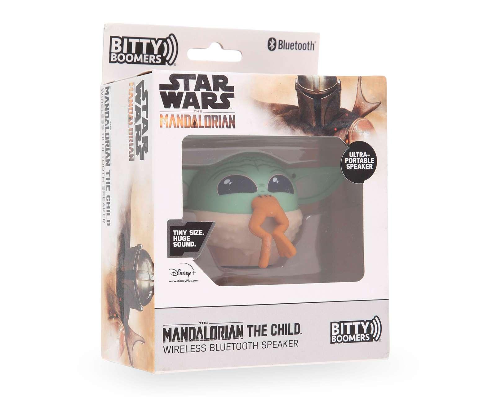 Foto 4 | Foto 4 | Bocina Portátil Bitty Boomers Baby Yoda