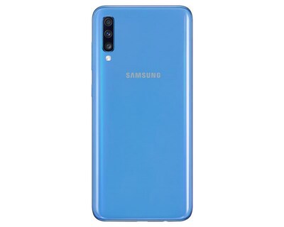 Foto 2 | Foto 2 | Telcel Samsung Galaxy A70 128 GB Azul