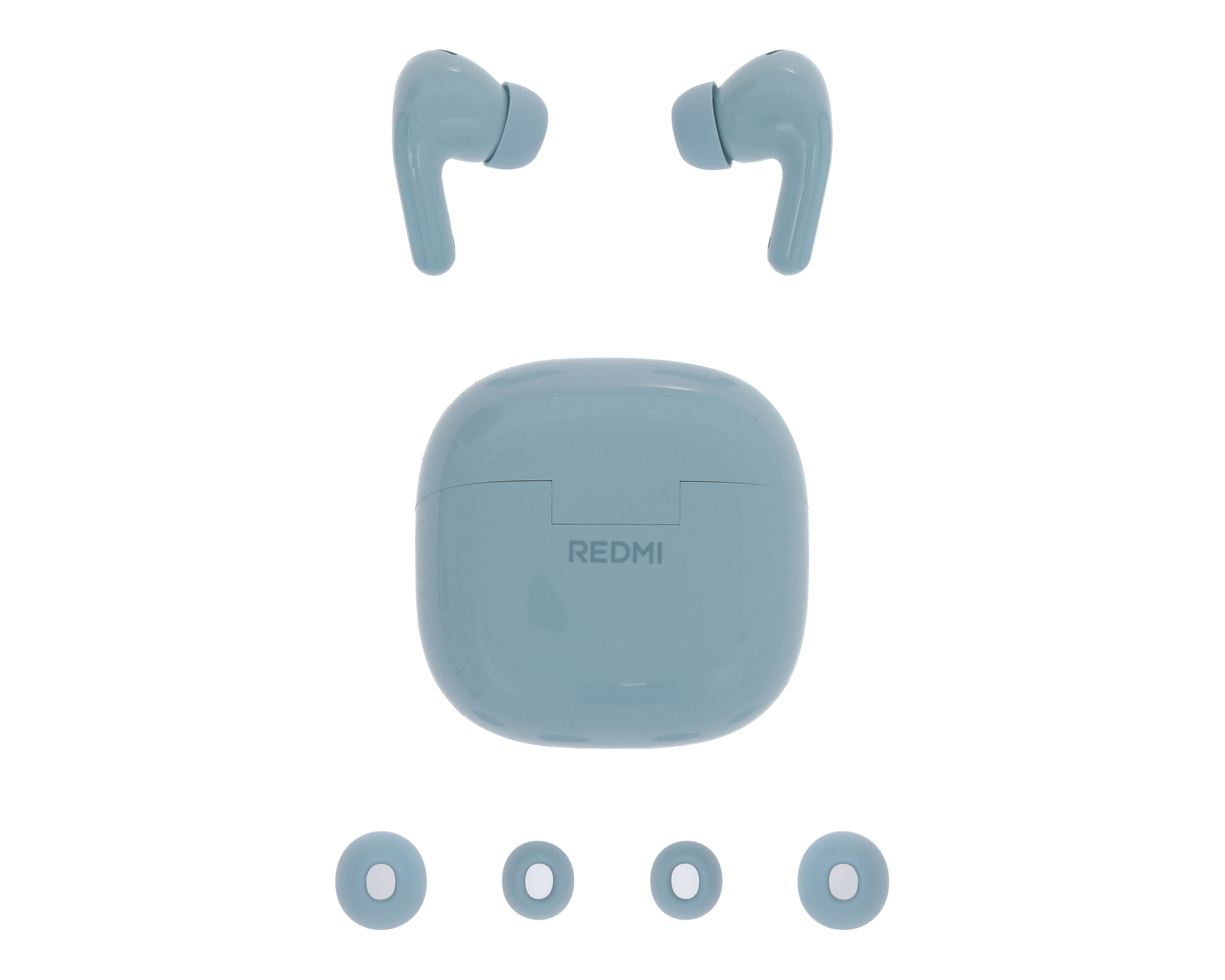 Foto 4 pulgar | Foto 3 | Audífonos True Wireless Xiaomi Redmi Buds 8 Lite con Cancelación de Ruido