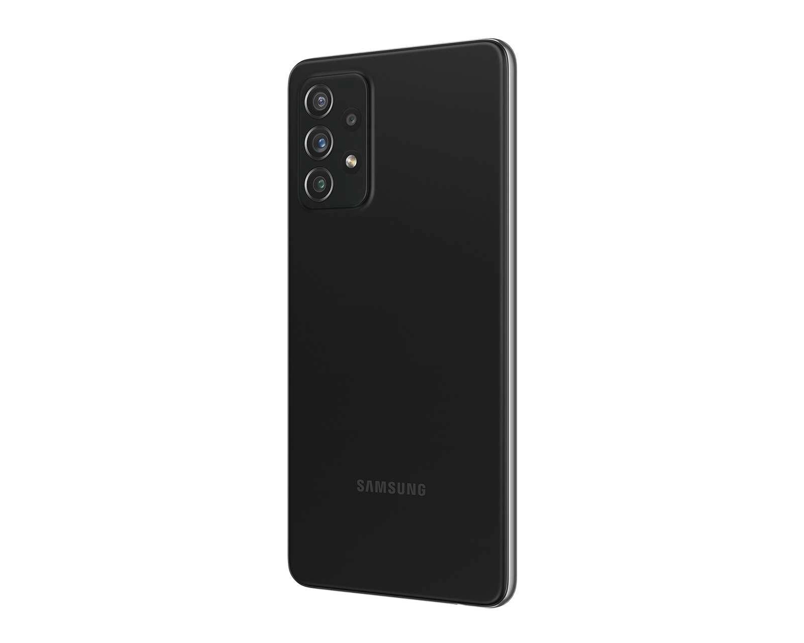 Foto 6 pulgar | Foto 5 | Telcel Samsung Galaxy A72 128 GB Negro