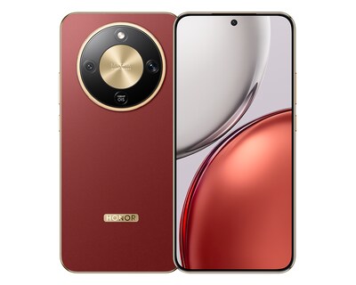 Foto 1 | Foto 1 | Telcel Honor Magic 8 Lite 512 GB Rojo