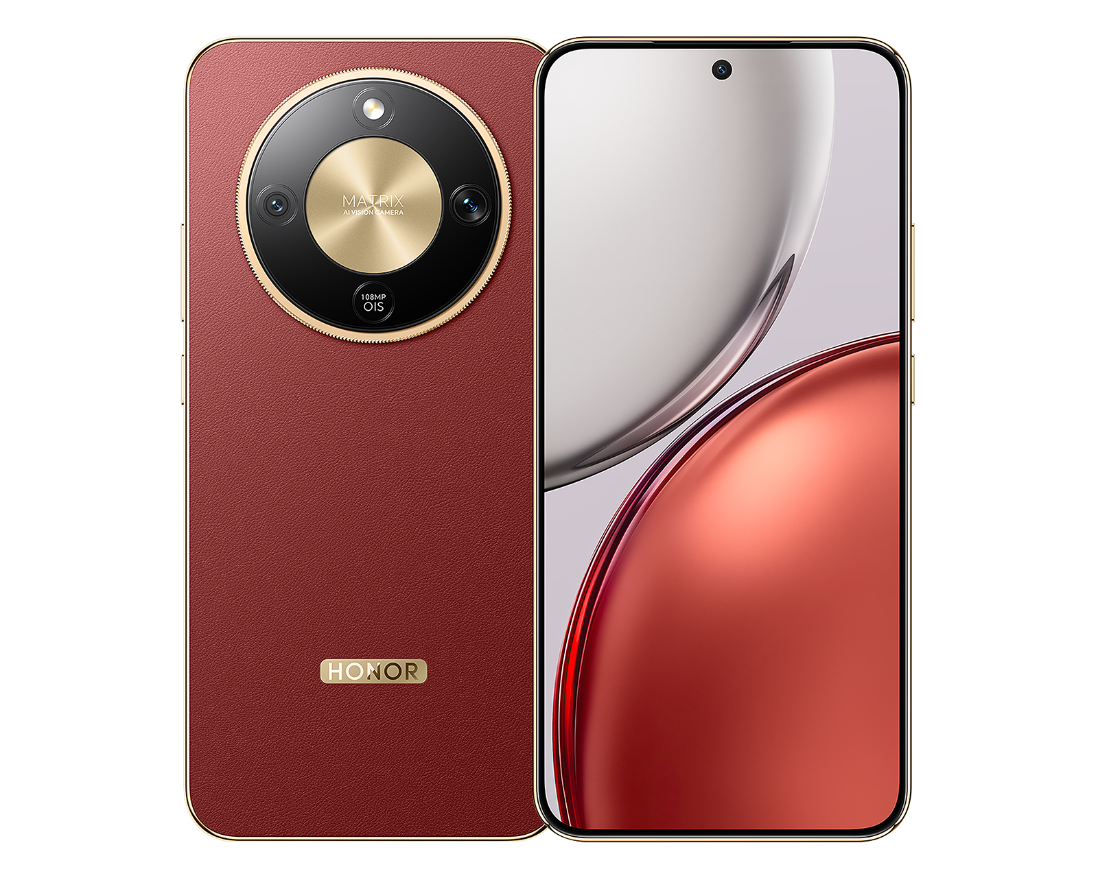 Telcel Honor Magic 8 Lite 512 GB Rojo