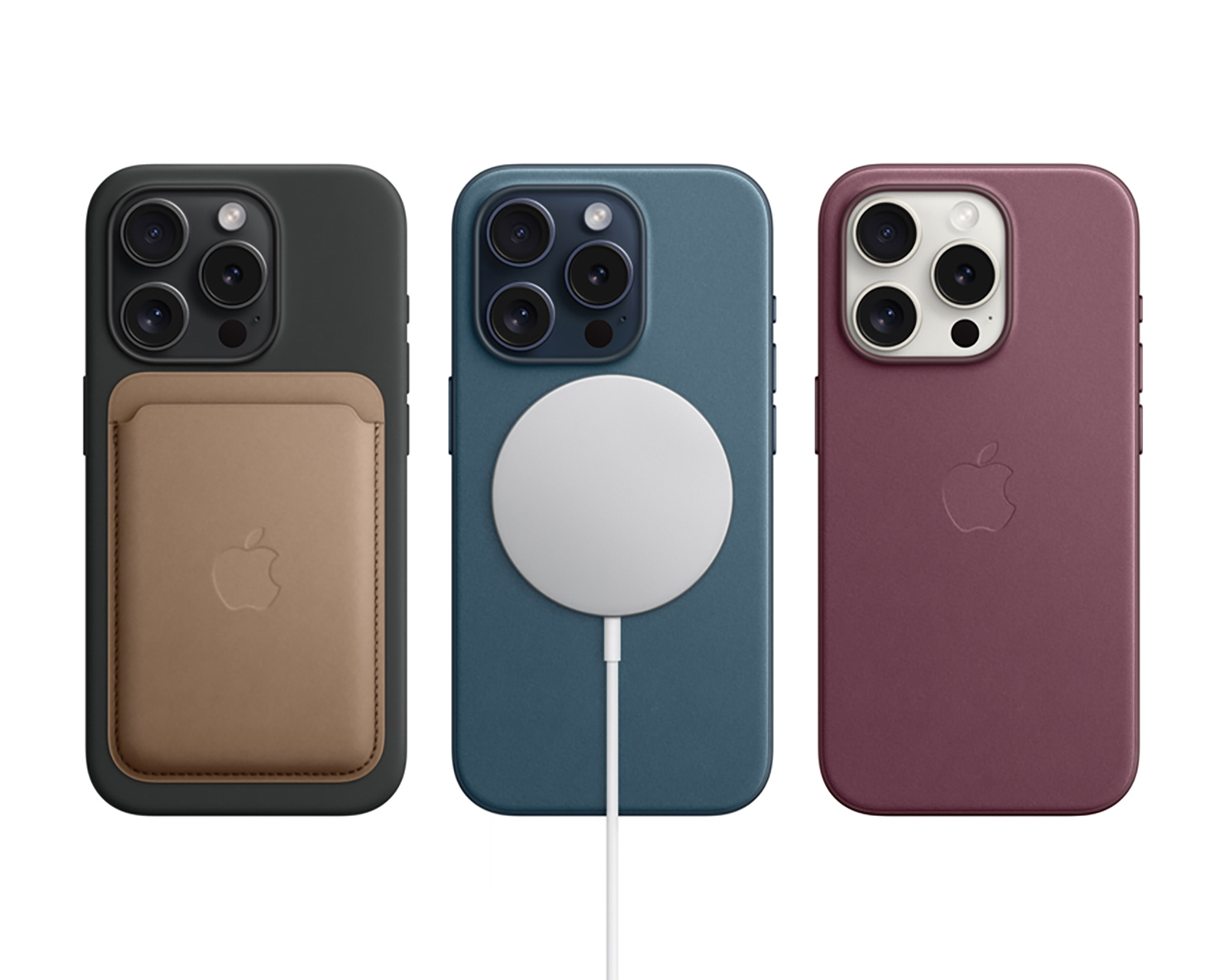 Foto 7 pulgar | Foto 6 | Telcel iPhone 15 Pro Max 256 GB Titanio Blanco