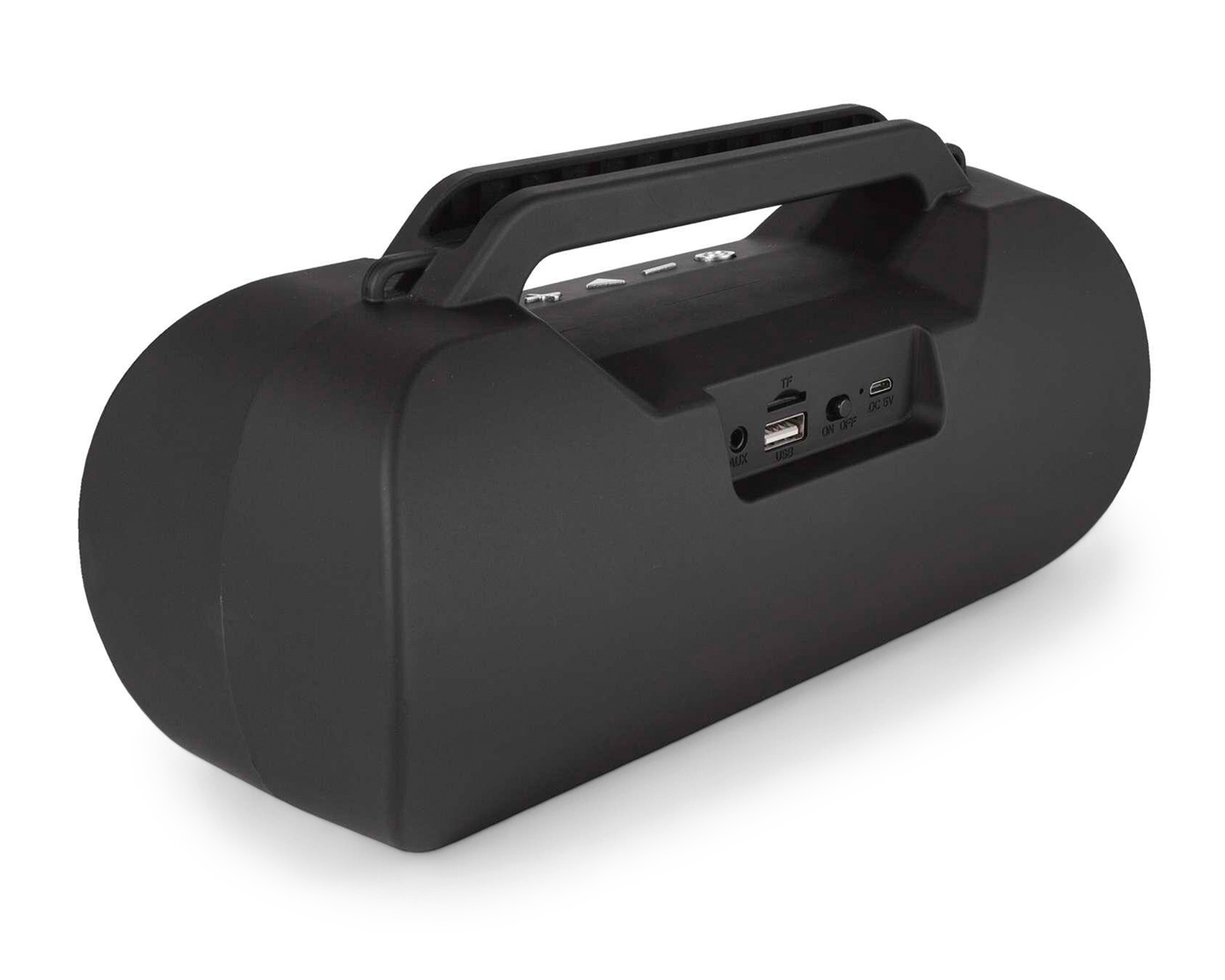 Foto 4 | Foto 4 | Bocina Portátil Bluetooth Green Leaf 18-9327 10 W  Batería Recargable