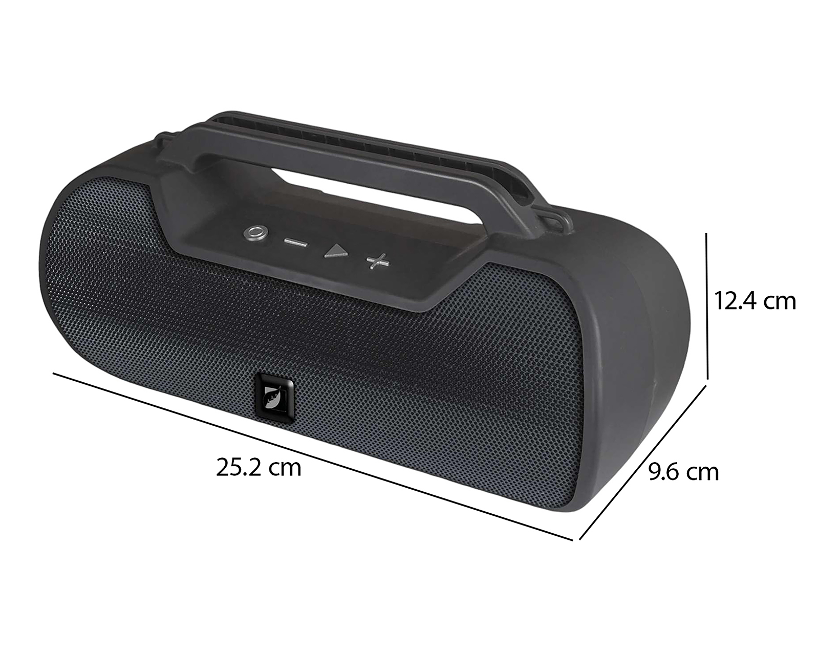 Foto 7 pulgar | Foto 6 | Bocina Portátil Bluetooth Green Leaf 18-9327 10 W  Batería Recargable