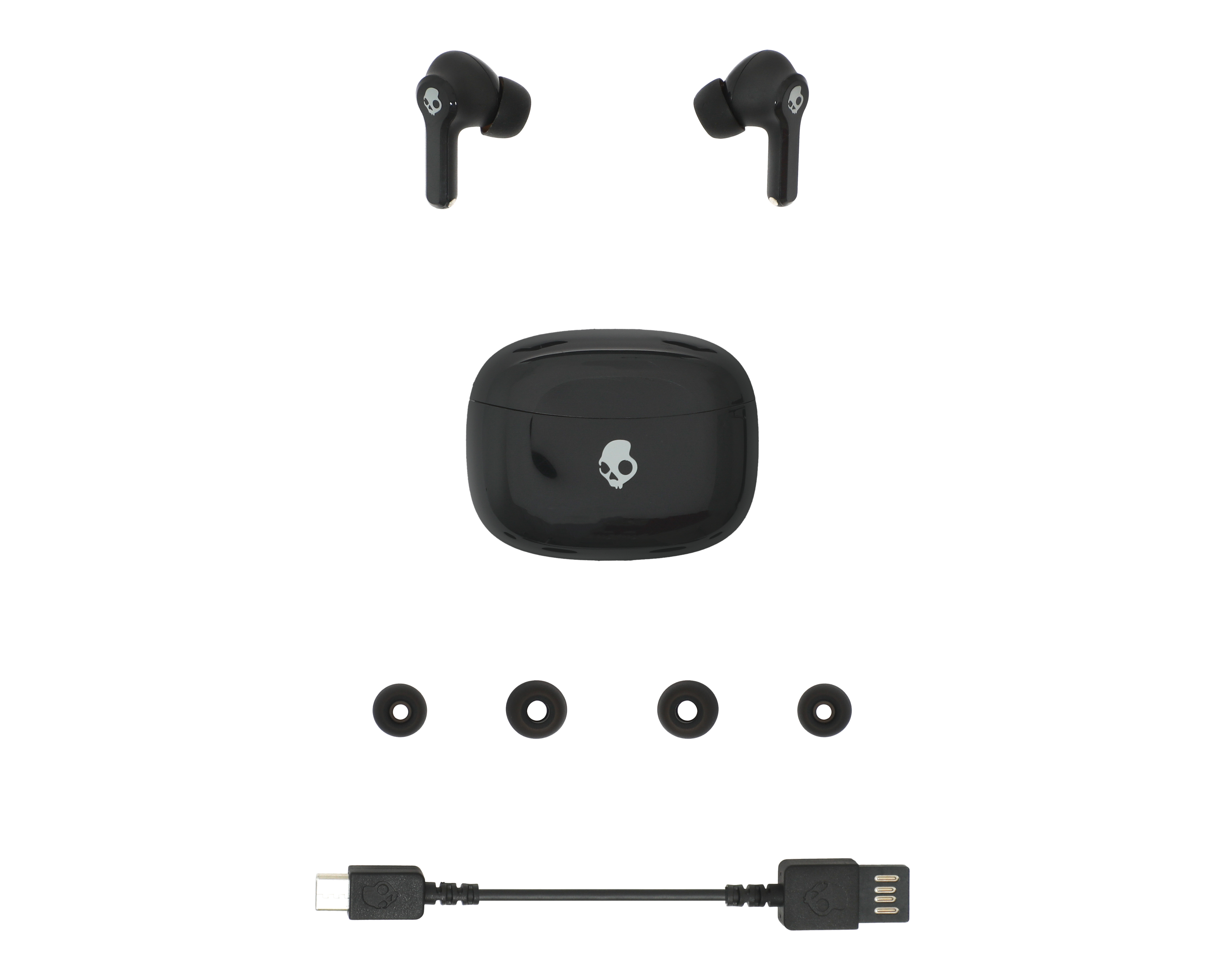 Foto 3 | Foto 3 | Audífonos True Wireless Skullcandy Ink'd ANC Bluetooth