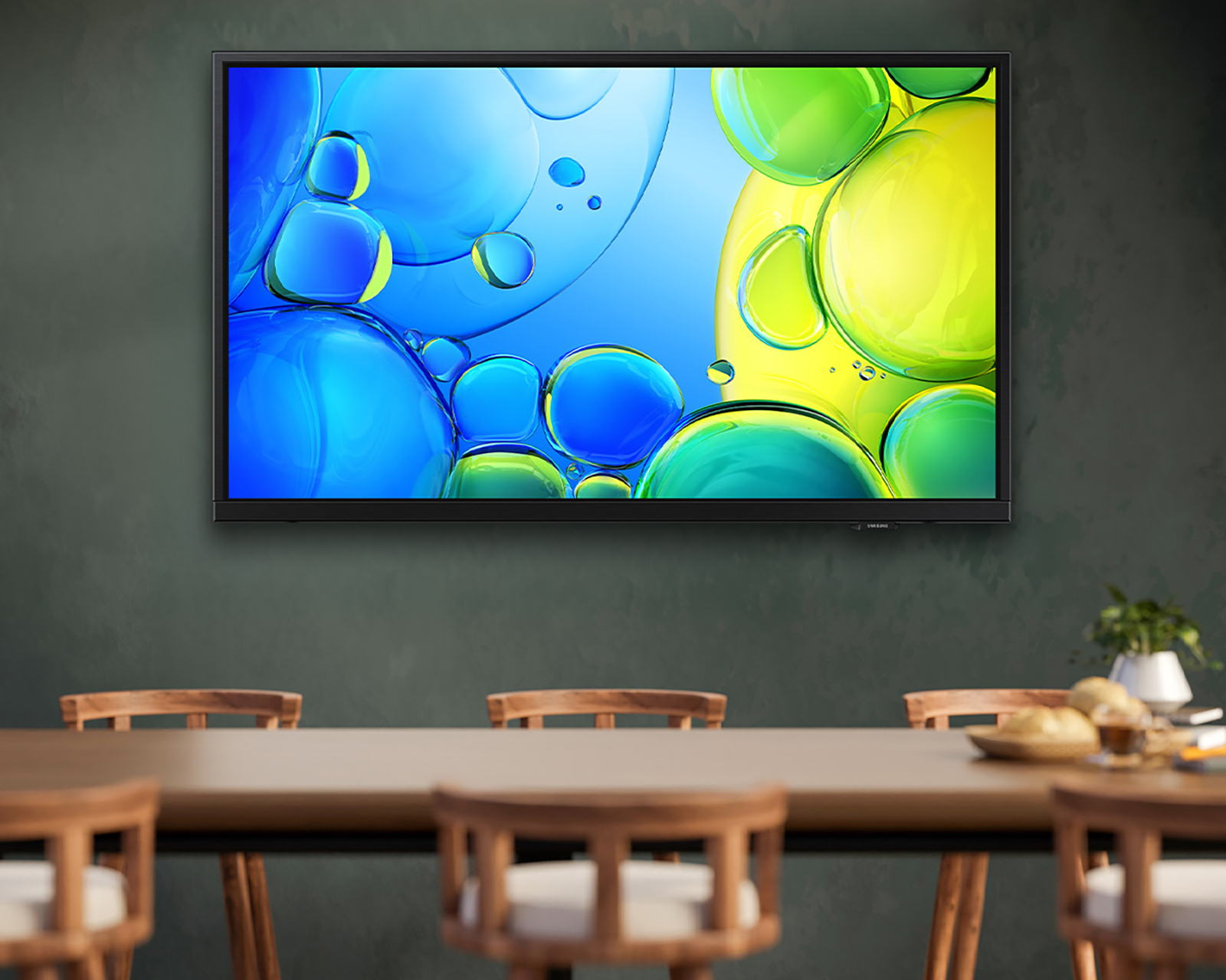 Foto 4 | Foto 4 | Pantalla Smart TV Samsung 40 Pulgadas FHD F6000