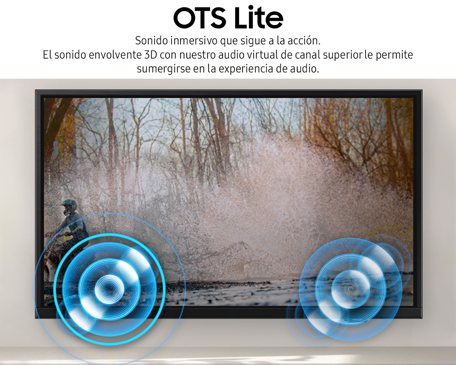 Foto 6 pulgar | Foto 5 | Pantalla Smart TV Samsung 40 Pulgadas FHD F6000