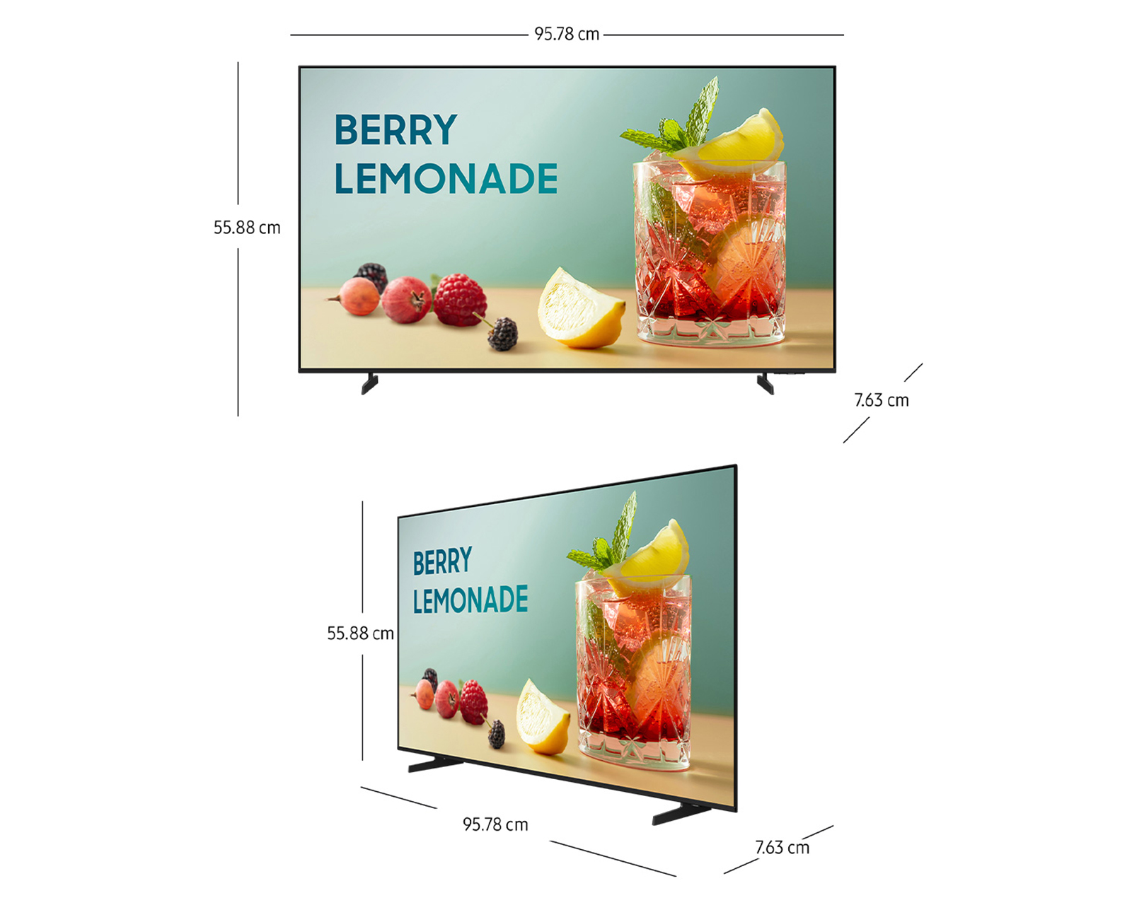 Foto 10 pulgar | Foto 9 | Pantalla Smart TV Samsung HDR 43 Pulgadas UHD 4K LH43BEFHVGFXZX