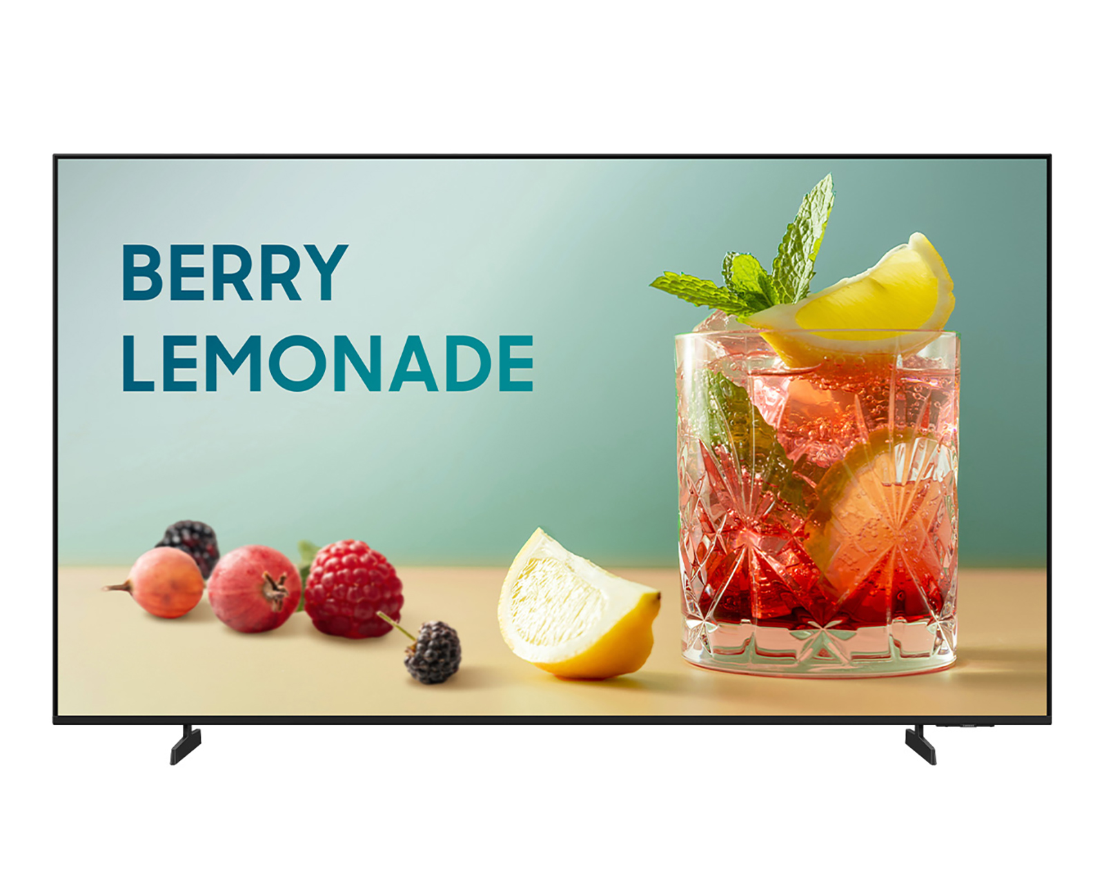 Foto 2 pulgar | Foto 1 | Pantalla Smart TV Samsung HDR 50 Pulgadas UHD 4K LH50BEFHVGFXZX