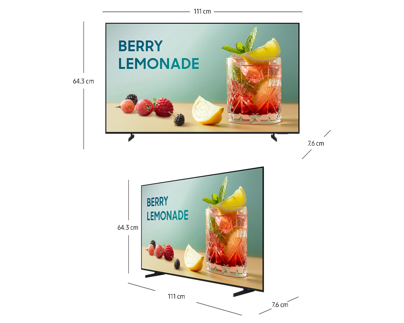 Foto 10 pulgar | Foto 9 | Pantalla Smart TV Samsung HDR 50 Pulgadas UHD 4K LH50BEFHVGFXZX