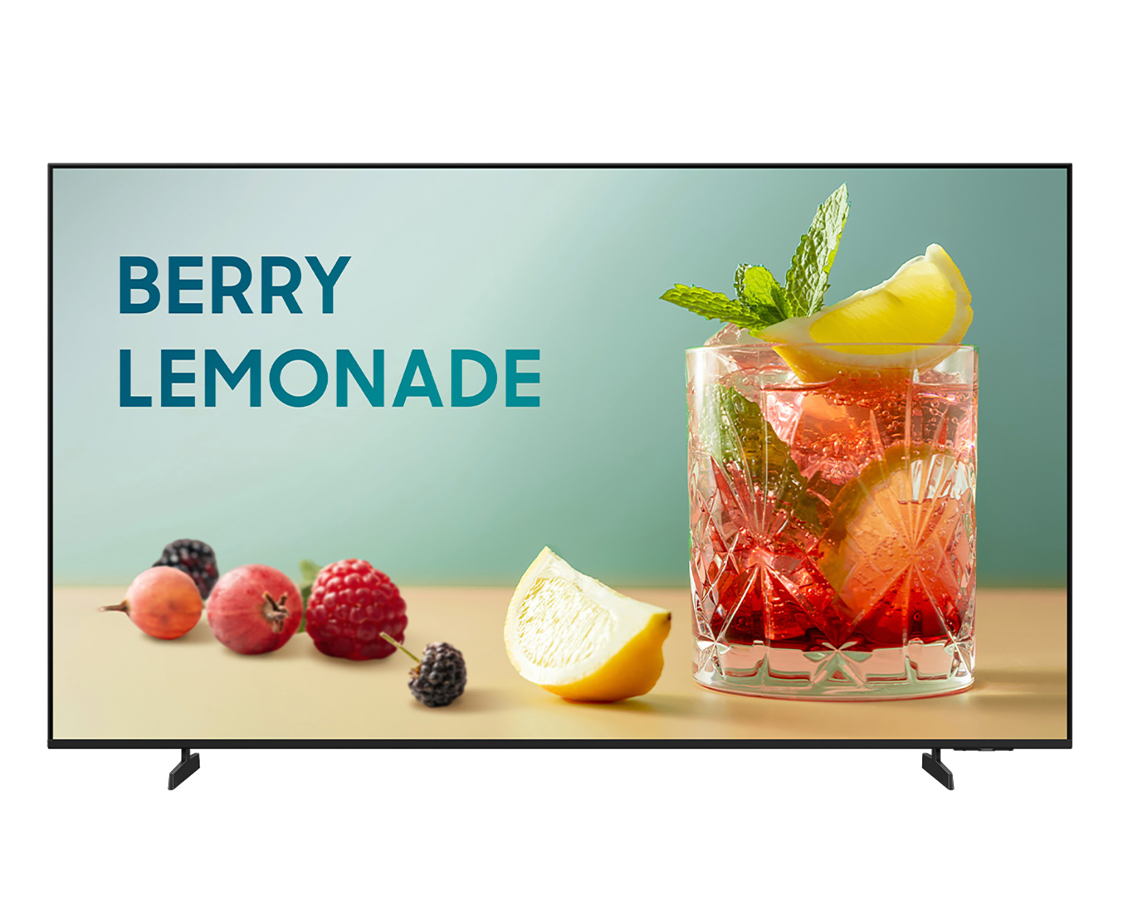 Foto 1 | Foto 1 | Pantalla Smart TV Samsung Business TV 55 Pulgadas 4K LH55BEFHVGFXZX