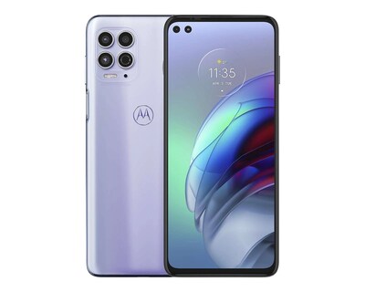 Foto 1 | Foto 1 | AT&T/Unefon Motorola Moto G100 128 GB Azul