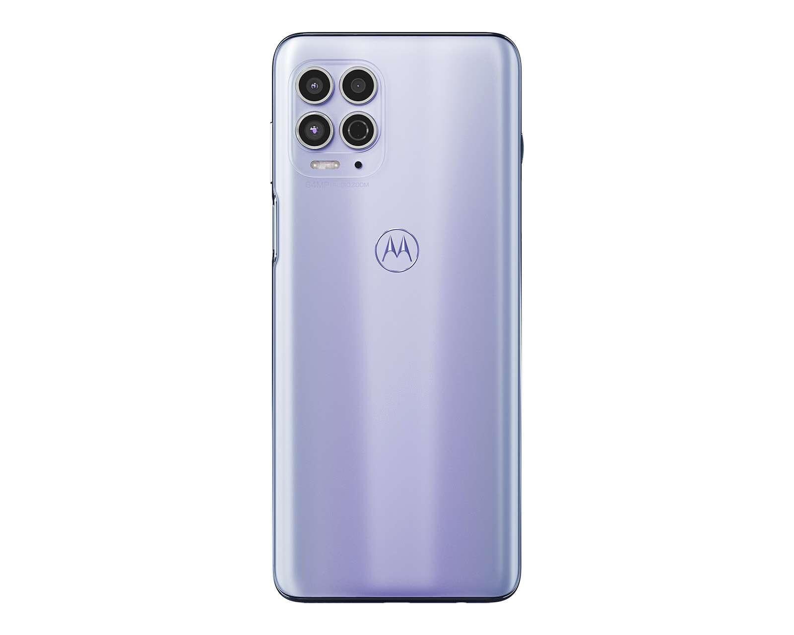 Foto 2 | Foto 2 | AT&T/Unefon Motorola Moto G100 128 GB Azul