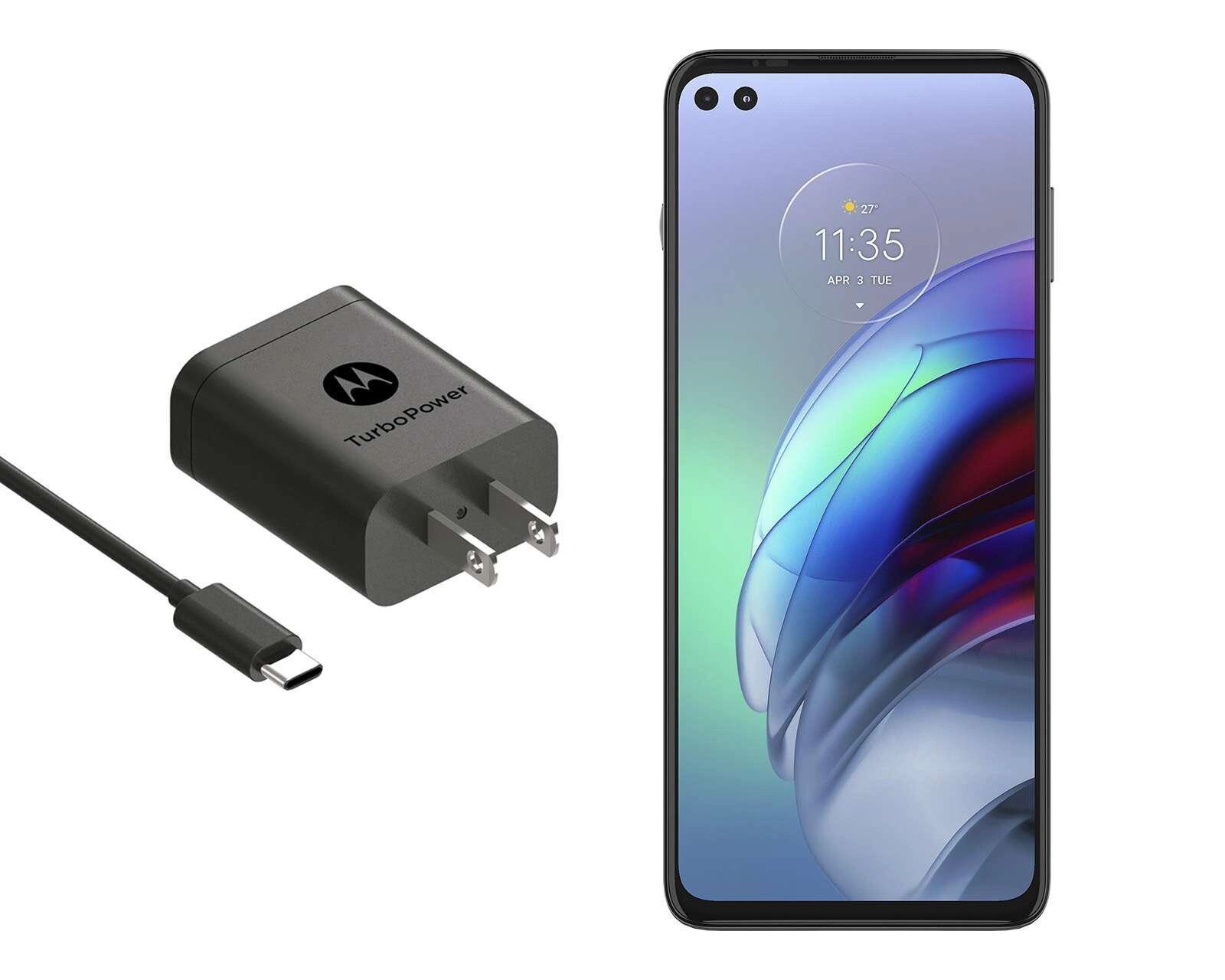 Foto 8 pulgar | Foto 7 | AT&T/Unefon Motorola Moto G100 128 GB Azul