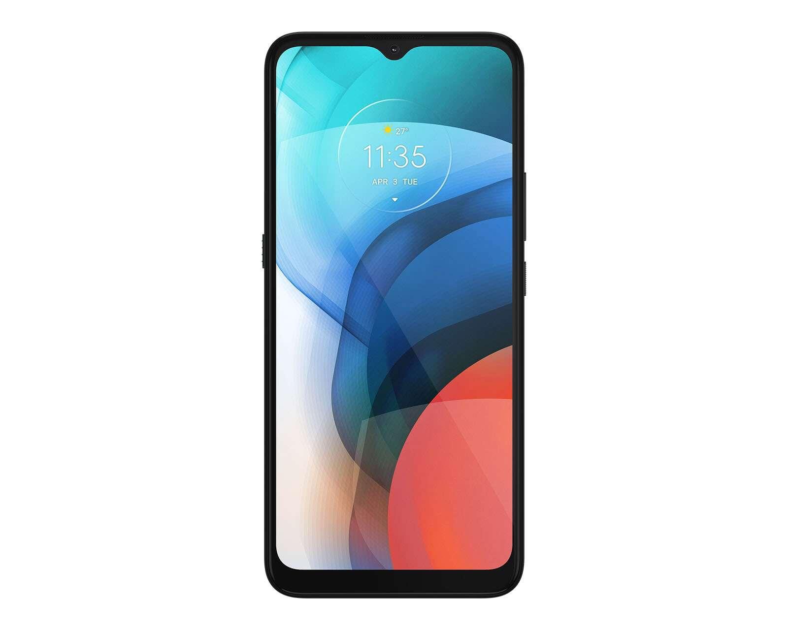 Foto 4 pulgar | Foto 3 | AT&T/Unefon Motorola Moto E7 32 GB Gris